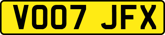 VO07JFX