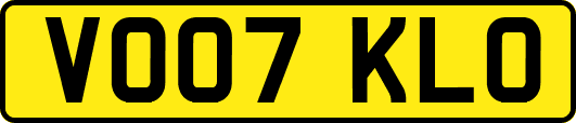 VO07KLO