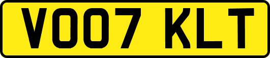 VO07KLT