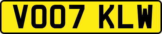 VO07KLW