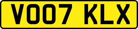 VO07KLX