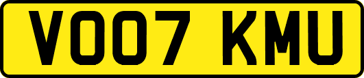 VO07KMU