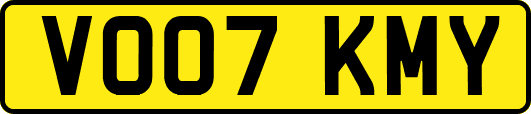 VO07KMY