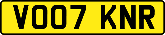 VO07KNR