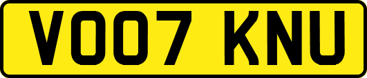 VO07KNU