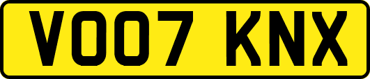 VO07KNX