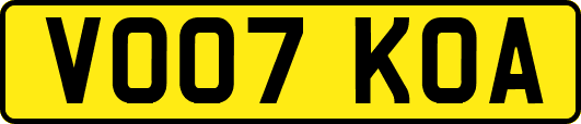 VO07KOA