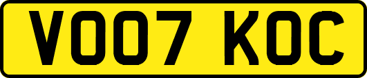 VO07KOC