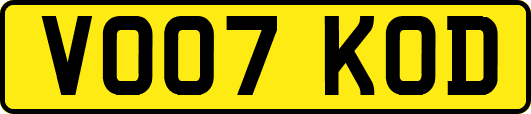 VO07KOD