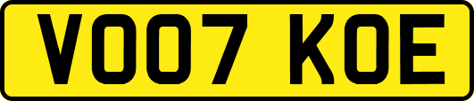 VO07KOE