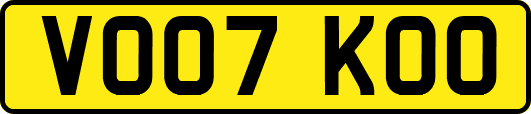 VO07KOO