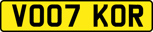 VO07KOR