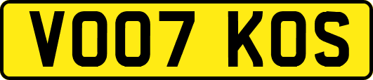 VO07KOS
