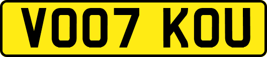 VO07KOU