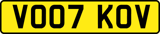 VO07KOV