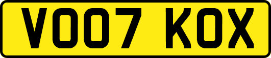 VO07KOX
