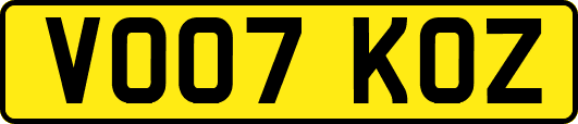 VO07KOZ