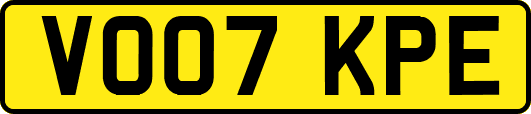 VO07KPE