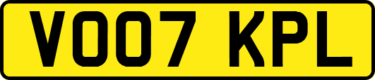 VO07KPL