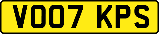 VO07KPS