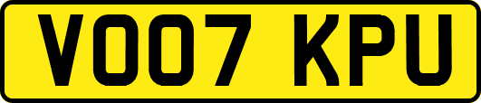 VO07KPU