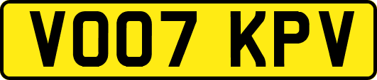 VO07KPV