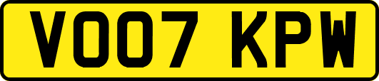 VO07KPW