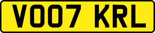 VO07KRL