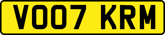 VO07KRM