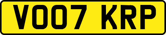 VO07KRP