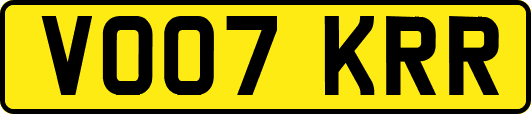 VO07KRR