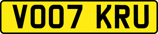 VO07KRU