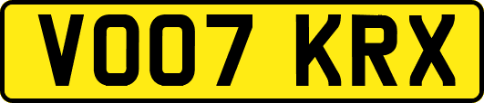 VO07KRX