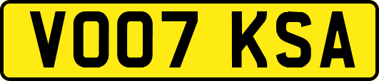 VO07KSA