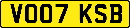 VO07KSB
