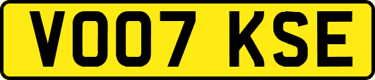 VO07KSE