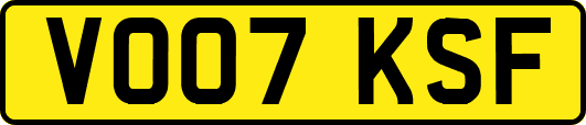 VO07KSF