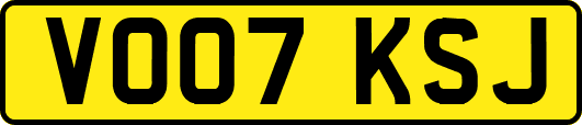 VO07KSJ