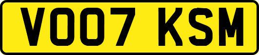 VO07KSM