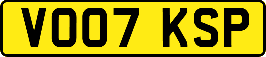 VO07KSP