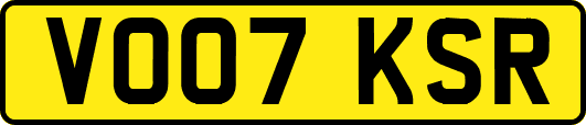 VO07KSR