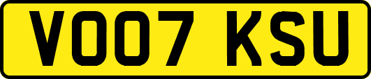 VO07KSU