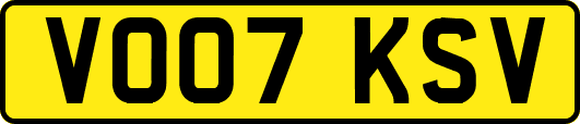 VO07KSV