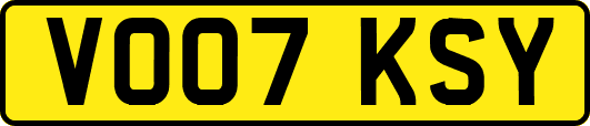 VO07KSY