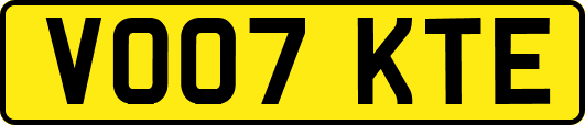 VO07KTE