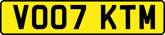 VO07KTM