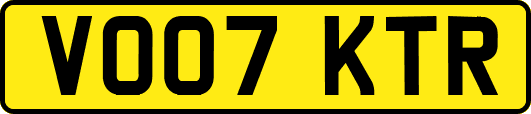 VO07KTR