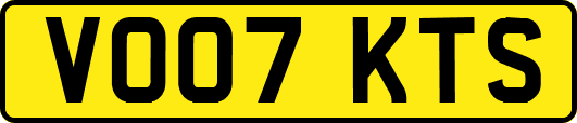 VO07KTS