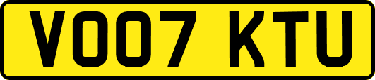 VO07KTU