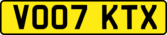 VO07KTX